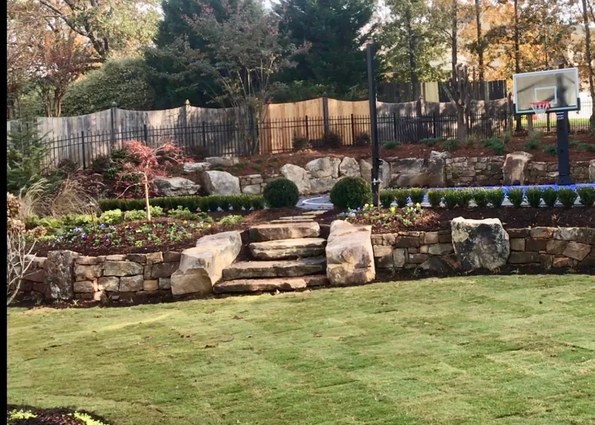 Landscaping & Hardscapes photo