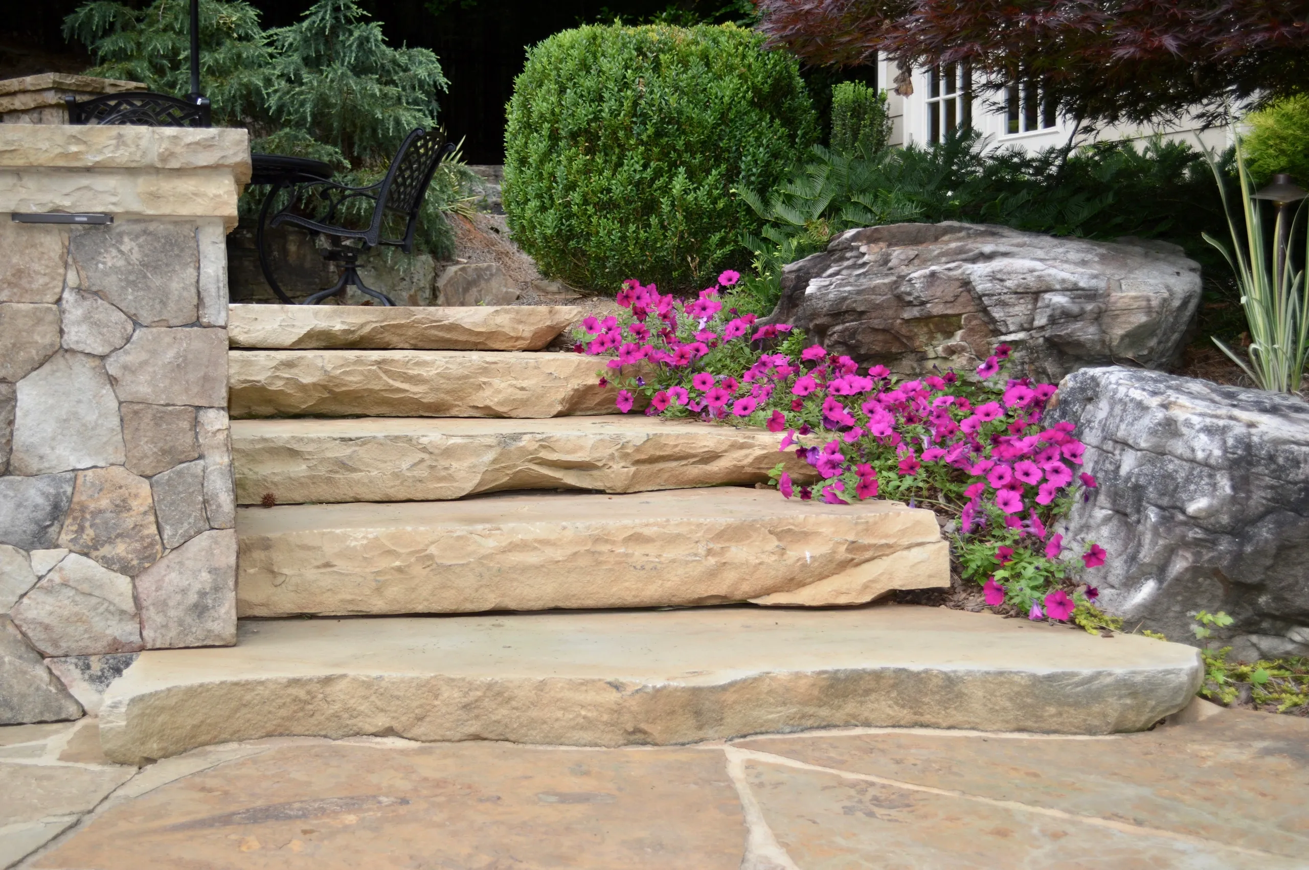 Landscaping & Hardscapes photo