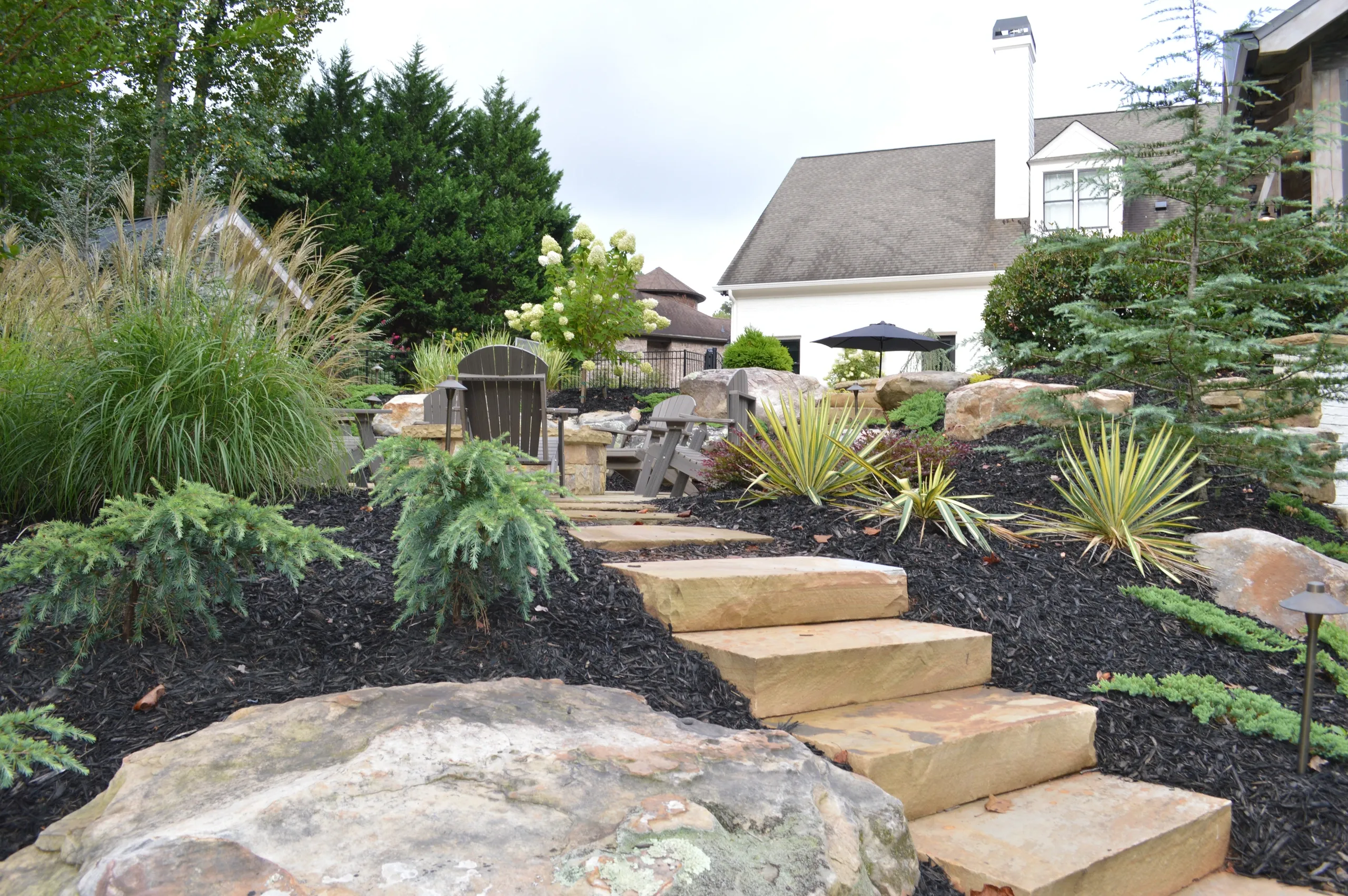 Landscaping & Hardscapes photo