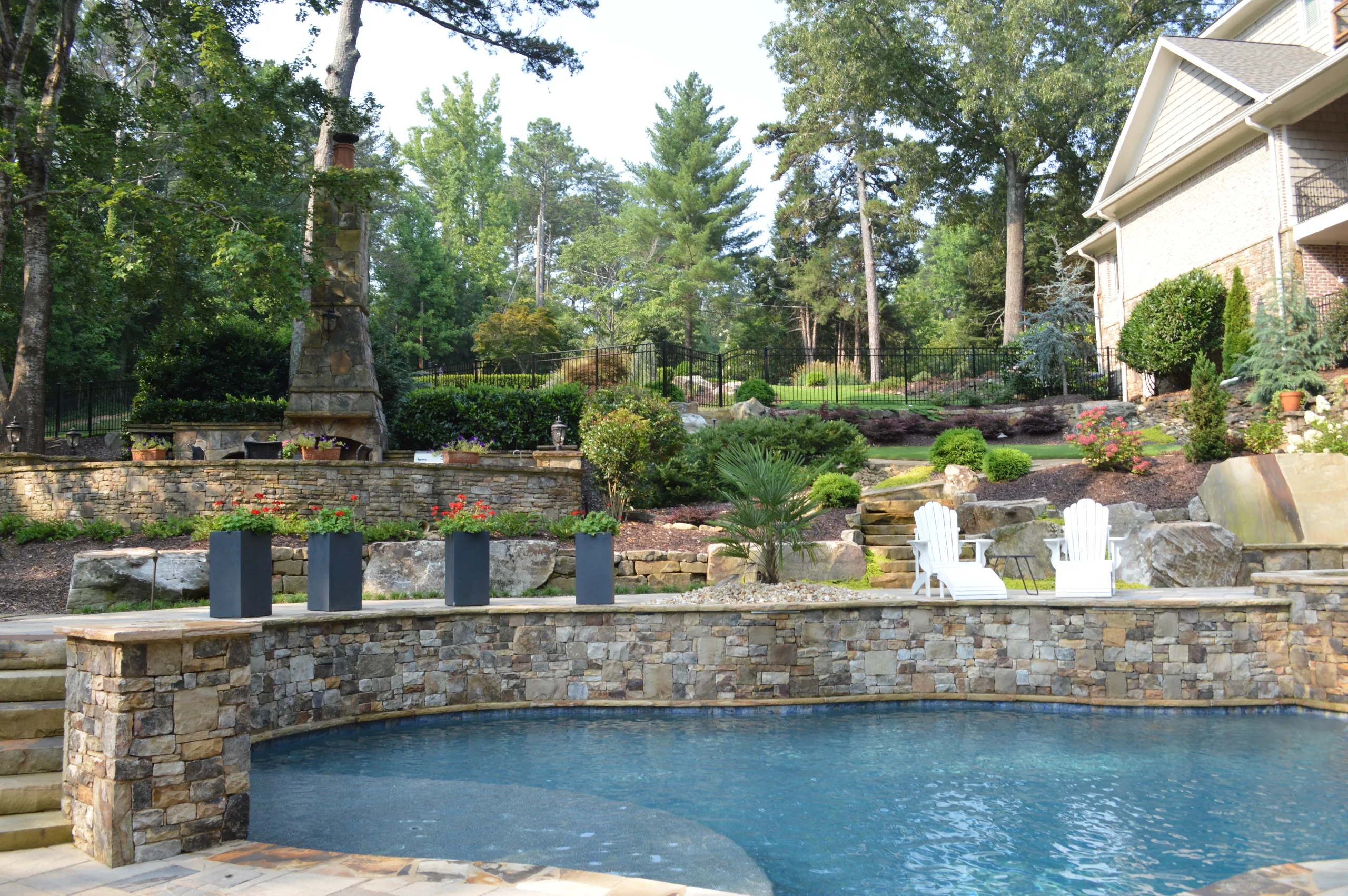 Landscaping & Hardscapes photo