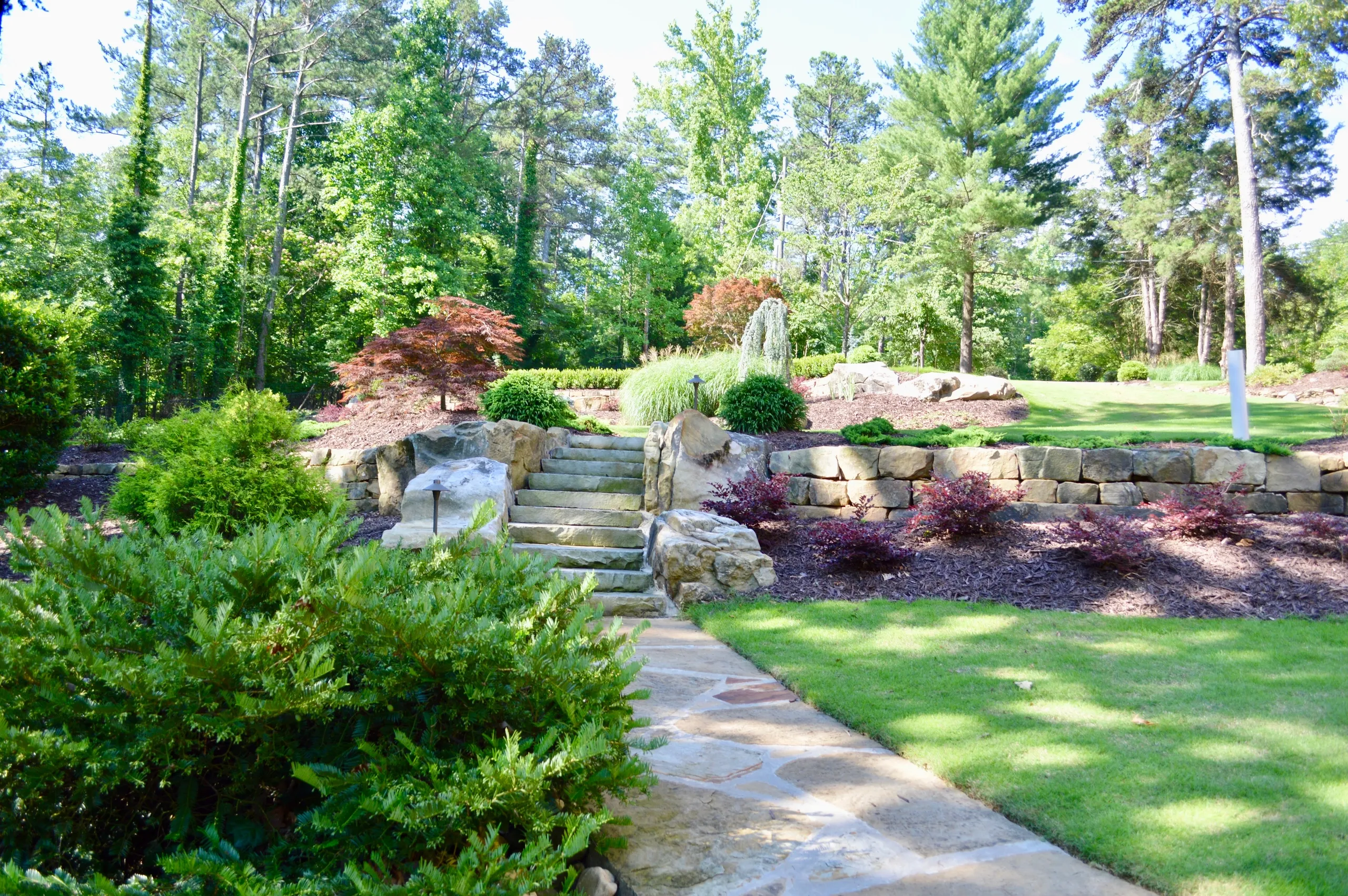 Landscaping & Hardscapes photo