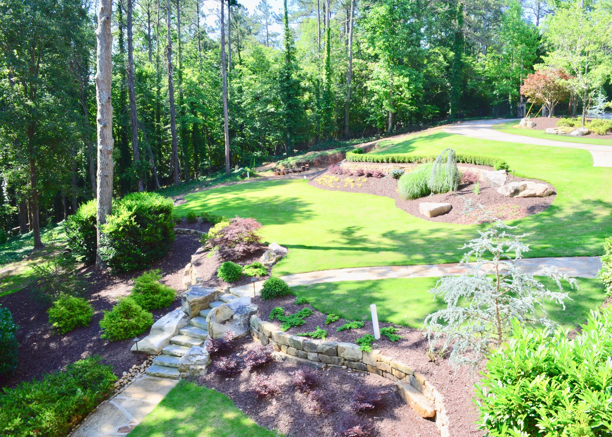 Landscaping & Hardscapes photo