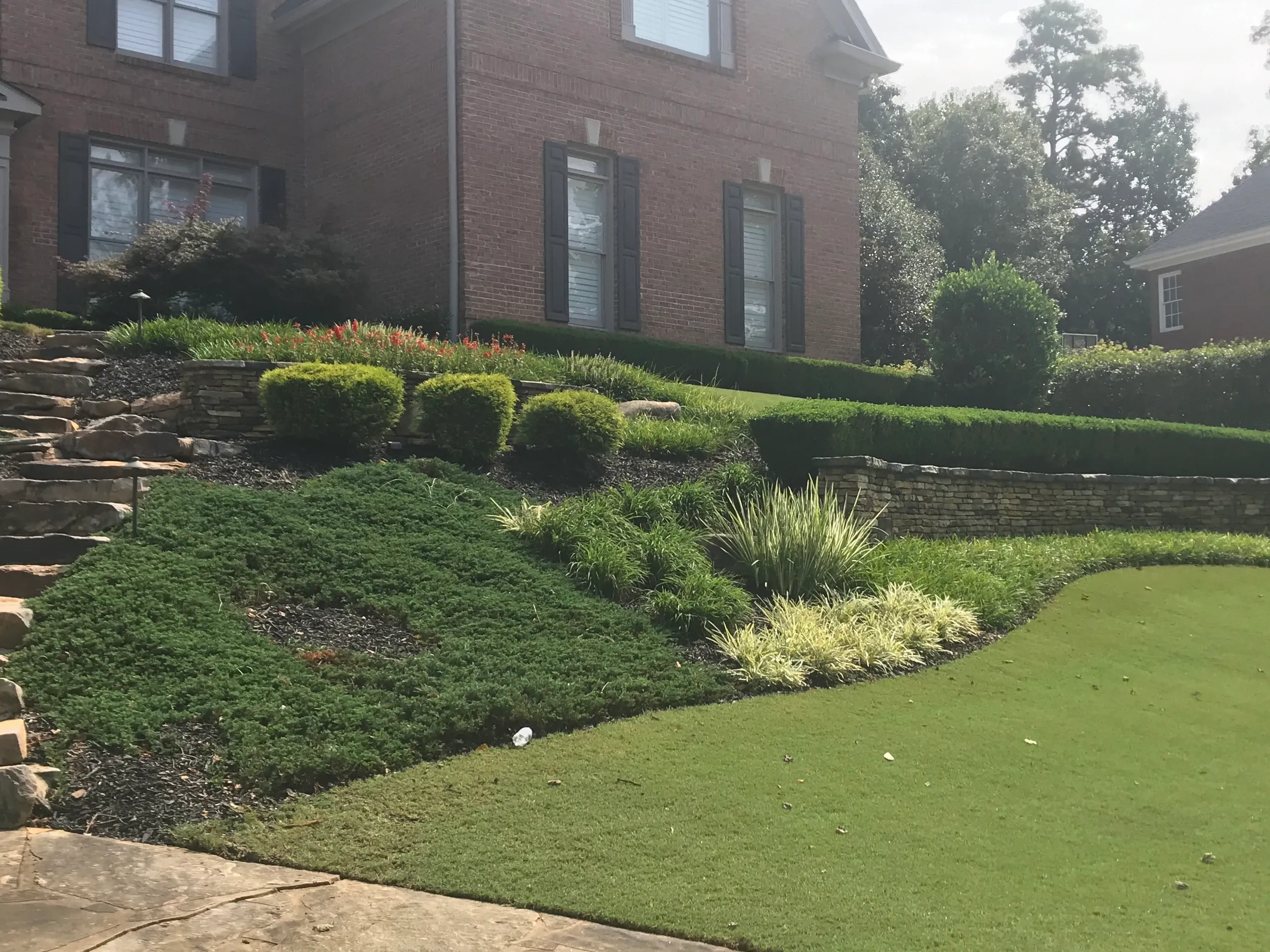 Landscaping & Hardscapes photo