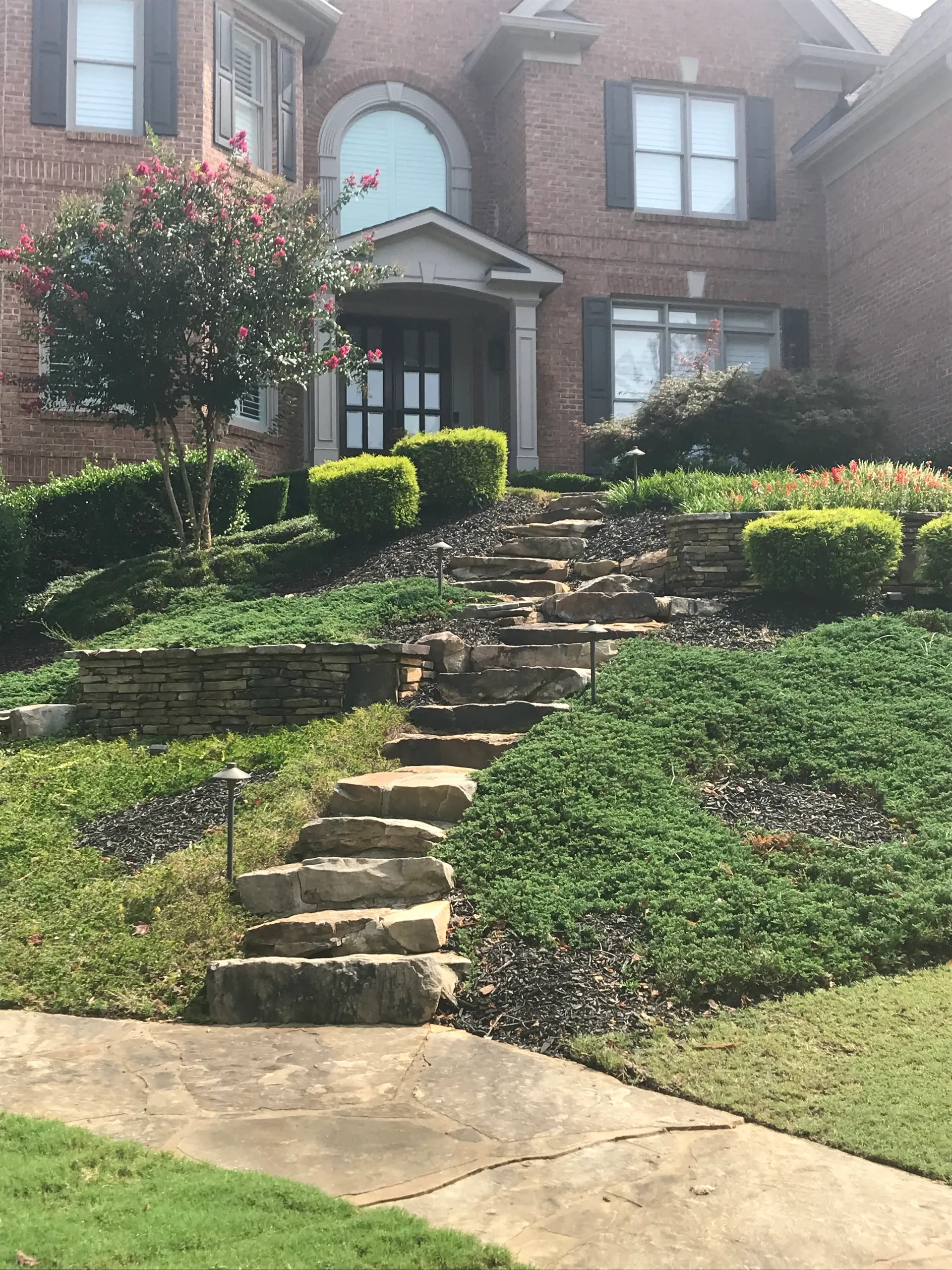 Landscaping & Hardscapes photo