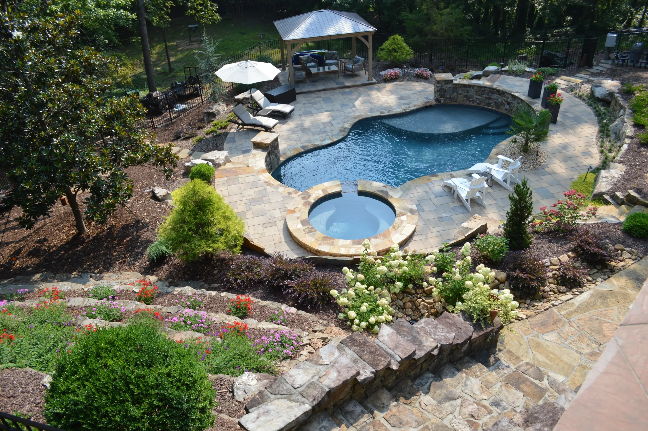 Pools & Spas photo