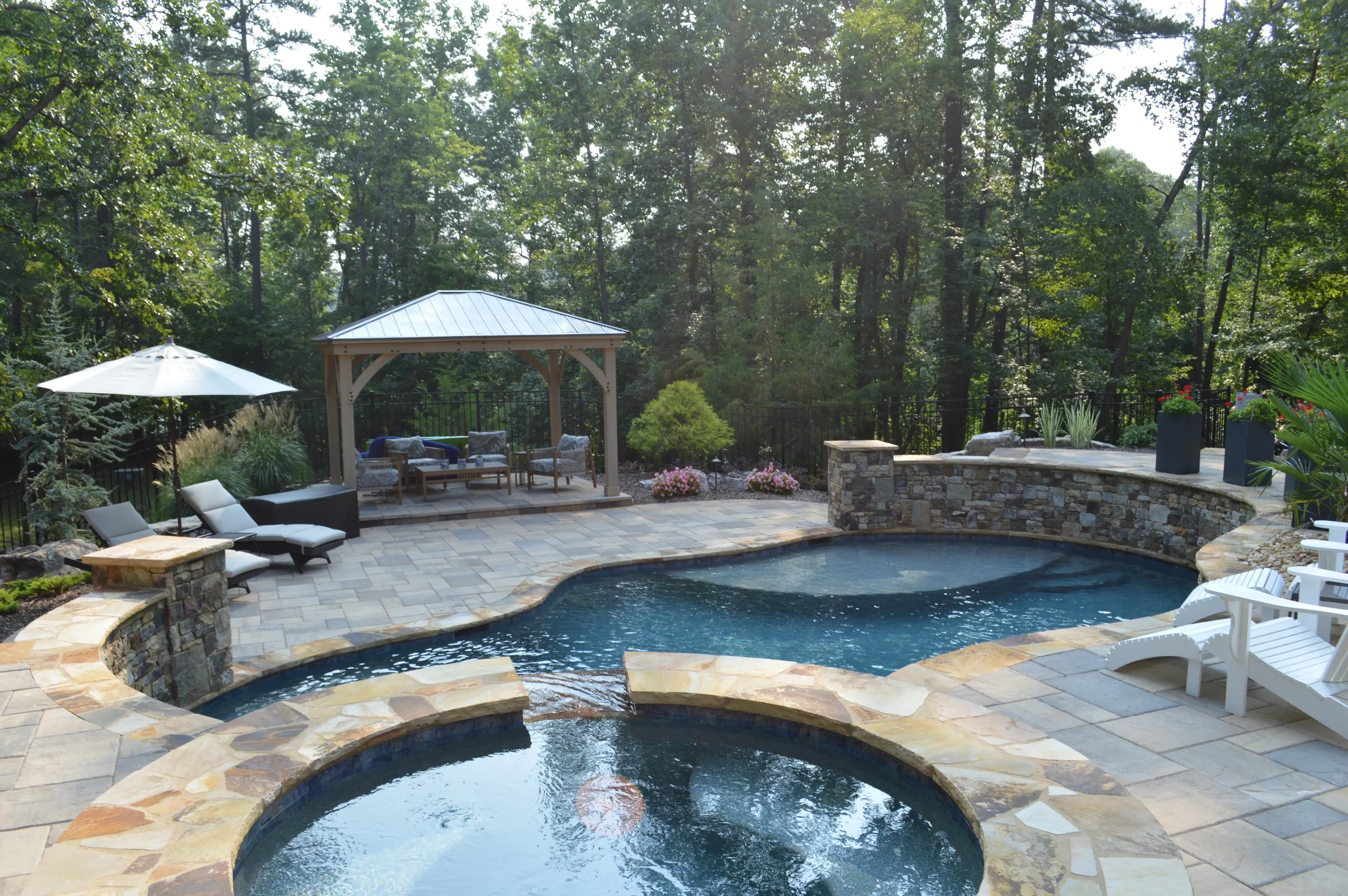 Pools & Spas photo