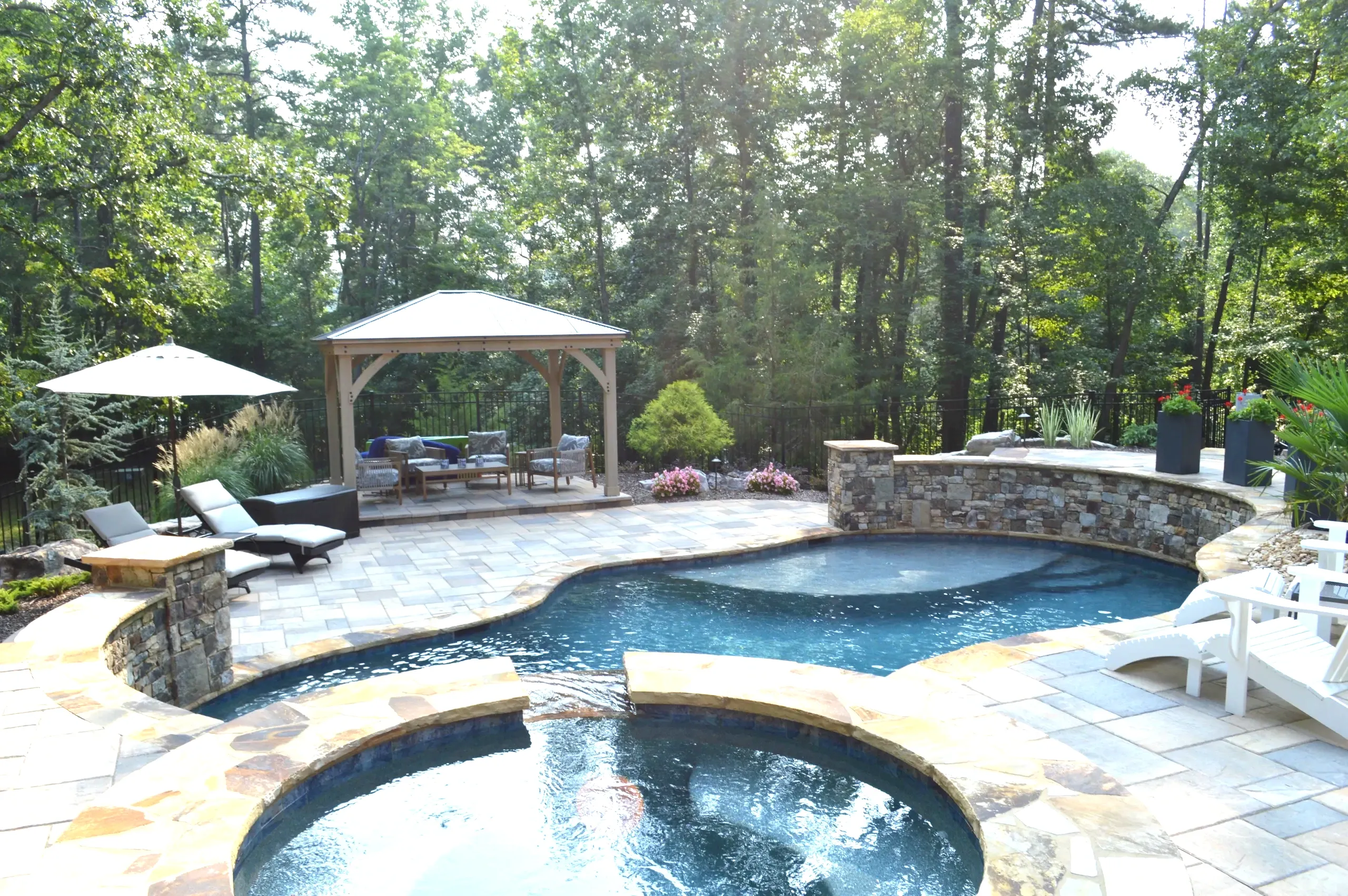 Pools & Spas photo