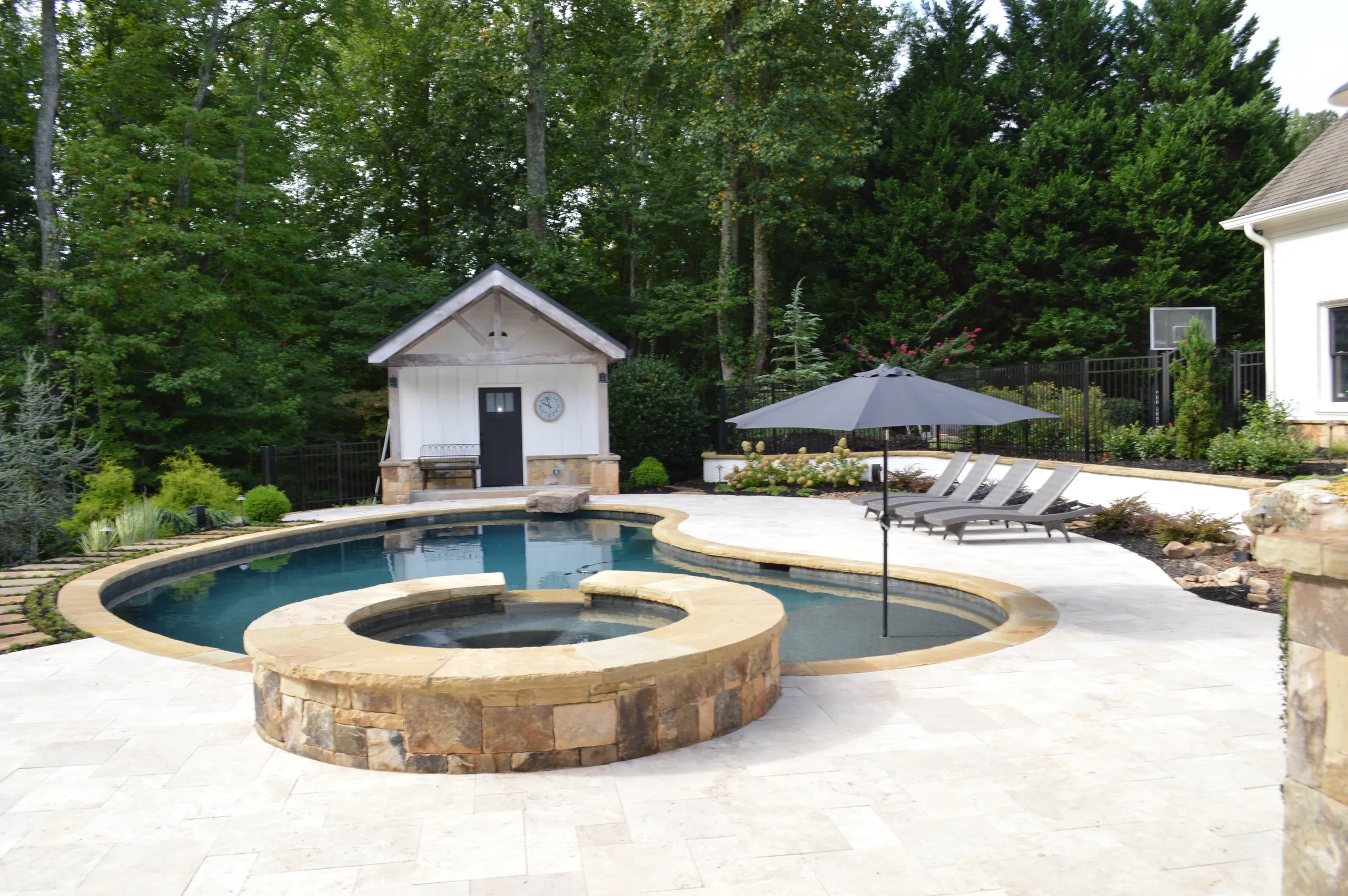Pools & Spas photo