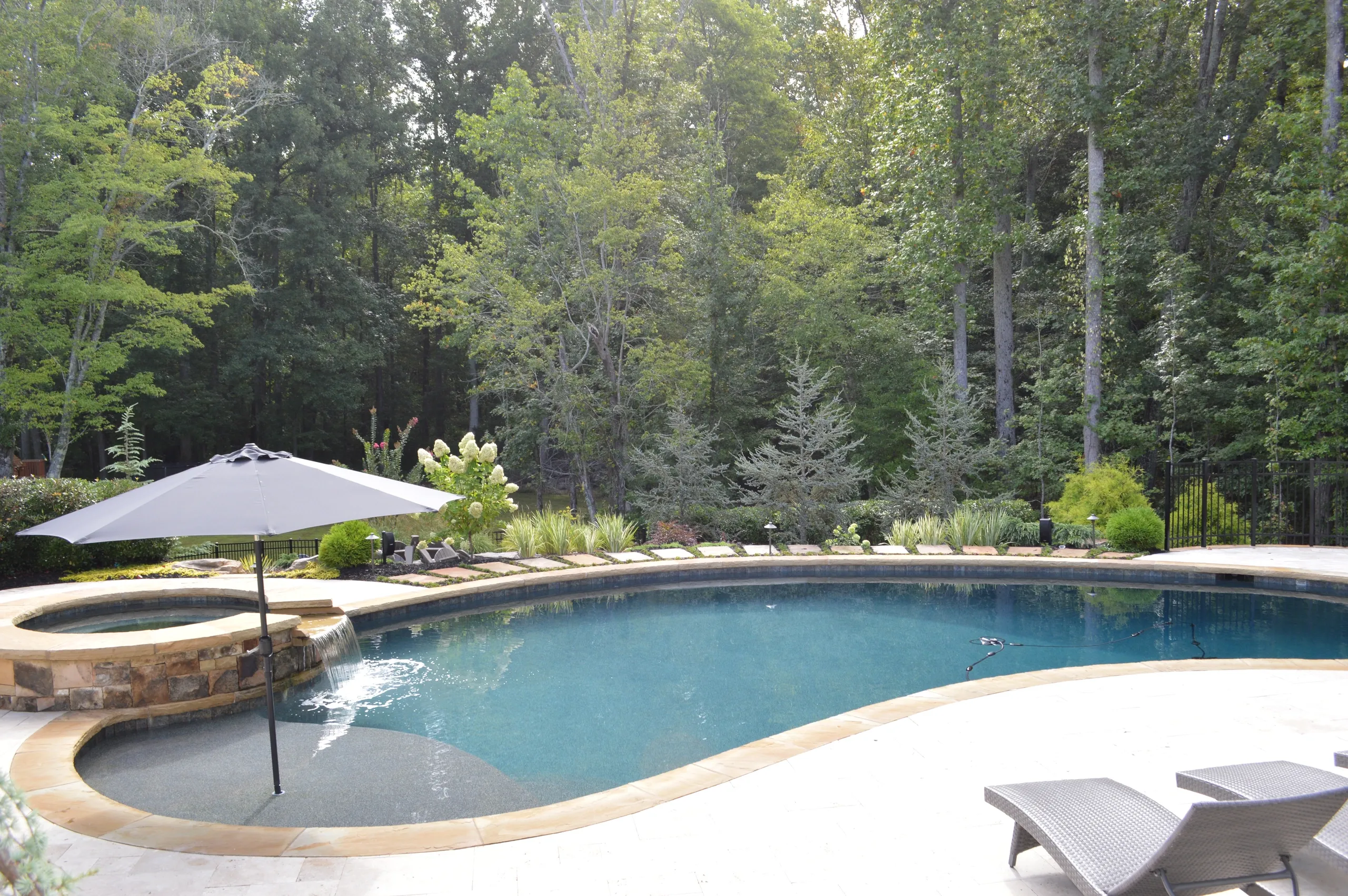 Pools & Spas photo