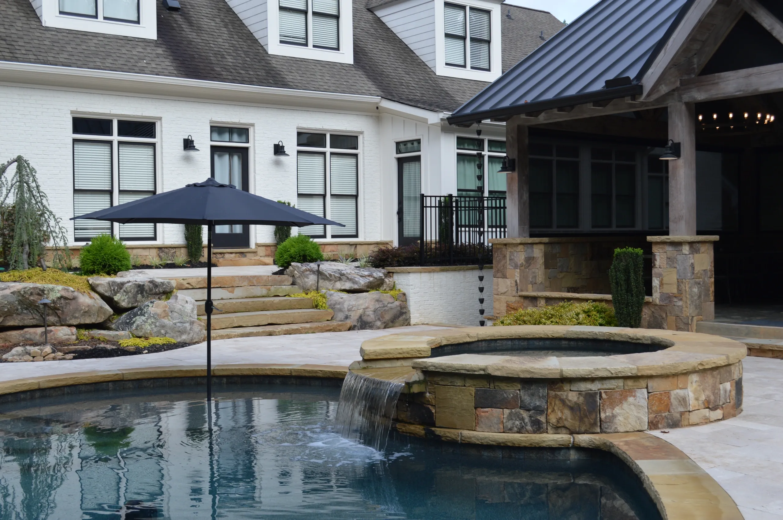 Pools & Spas photo
