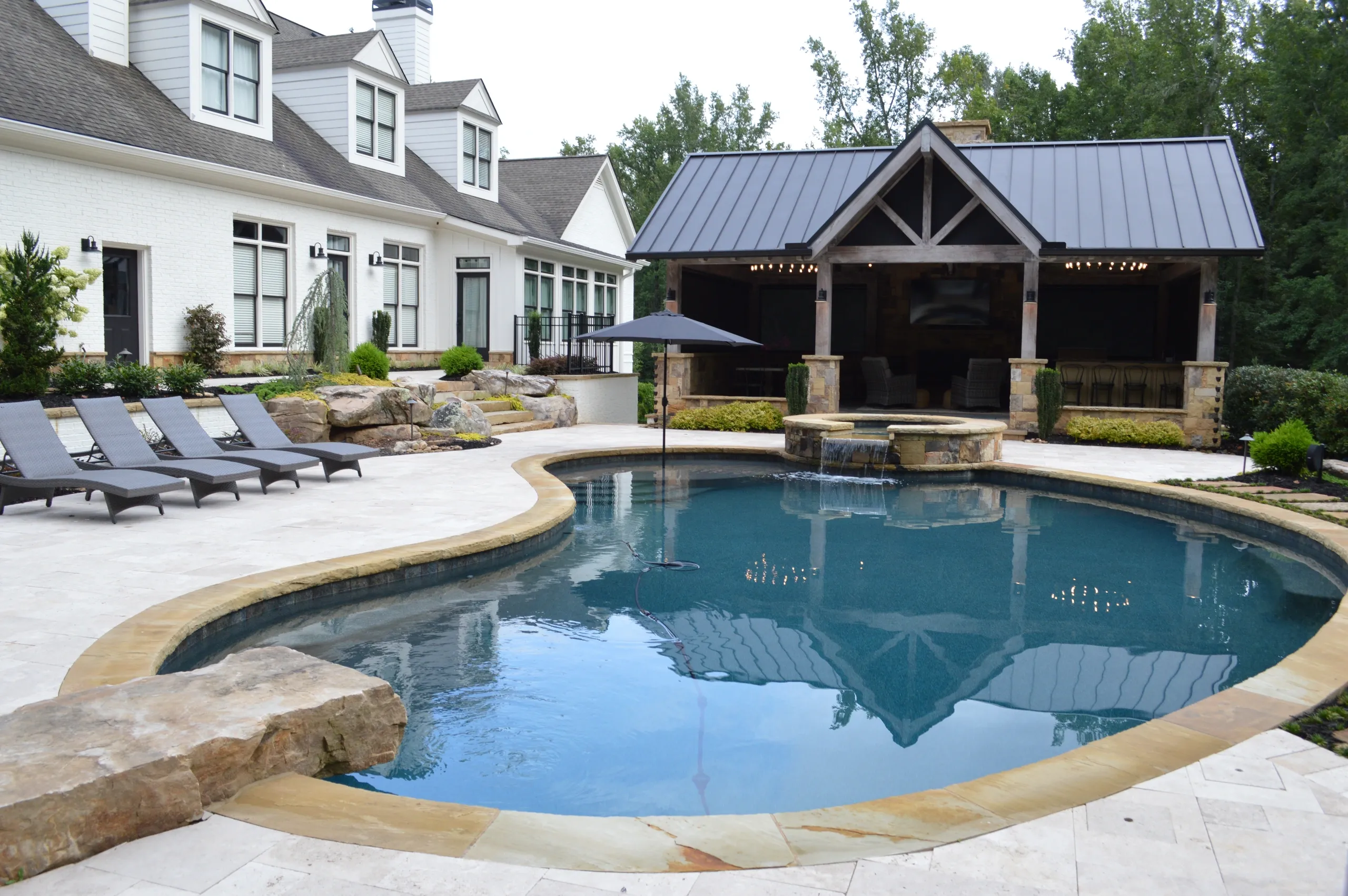 Pools & Spas photo