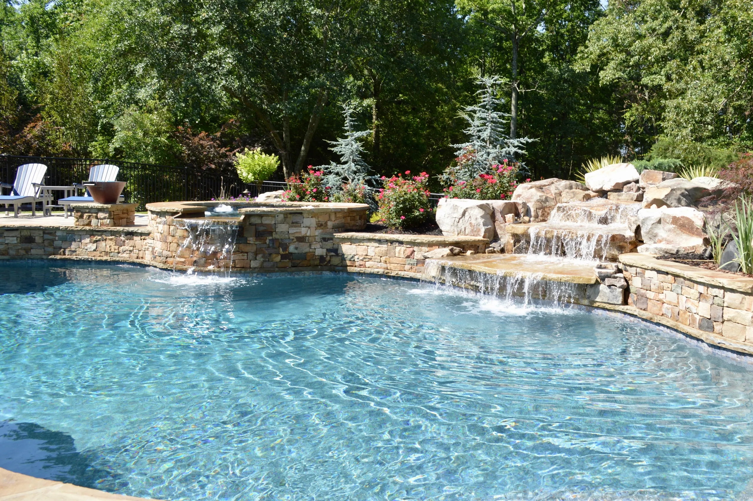 Pools & Spas photo