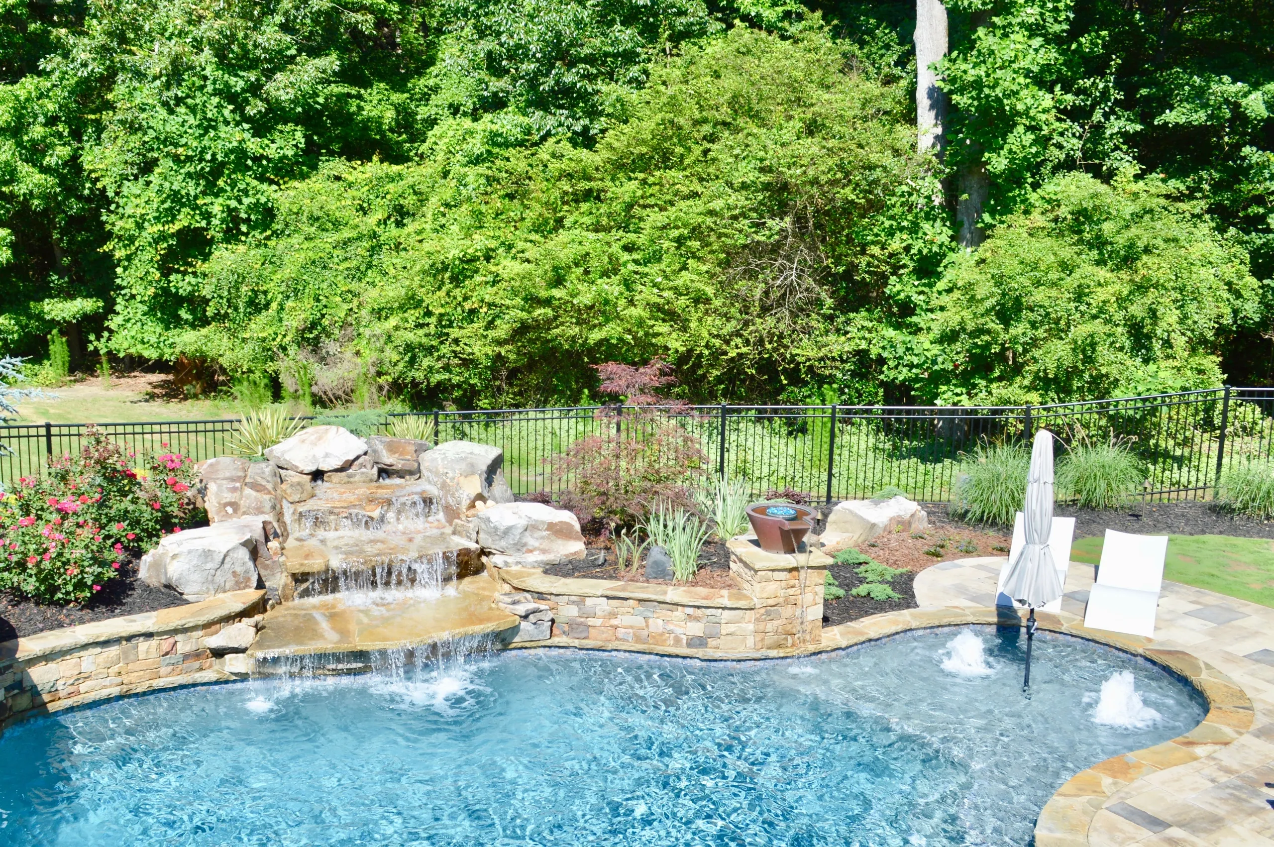 Pools & Spas photo