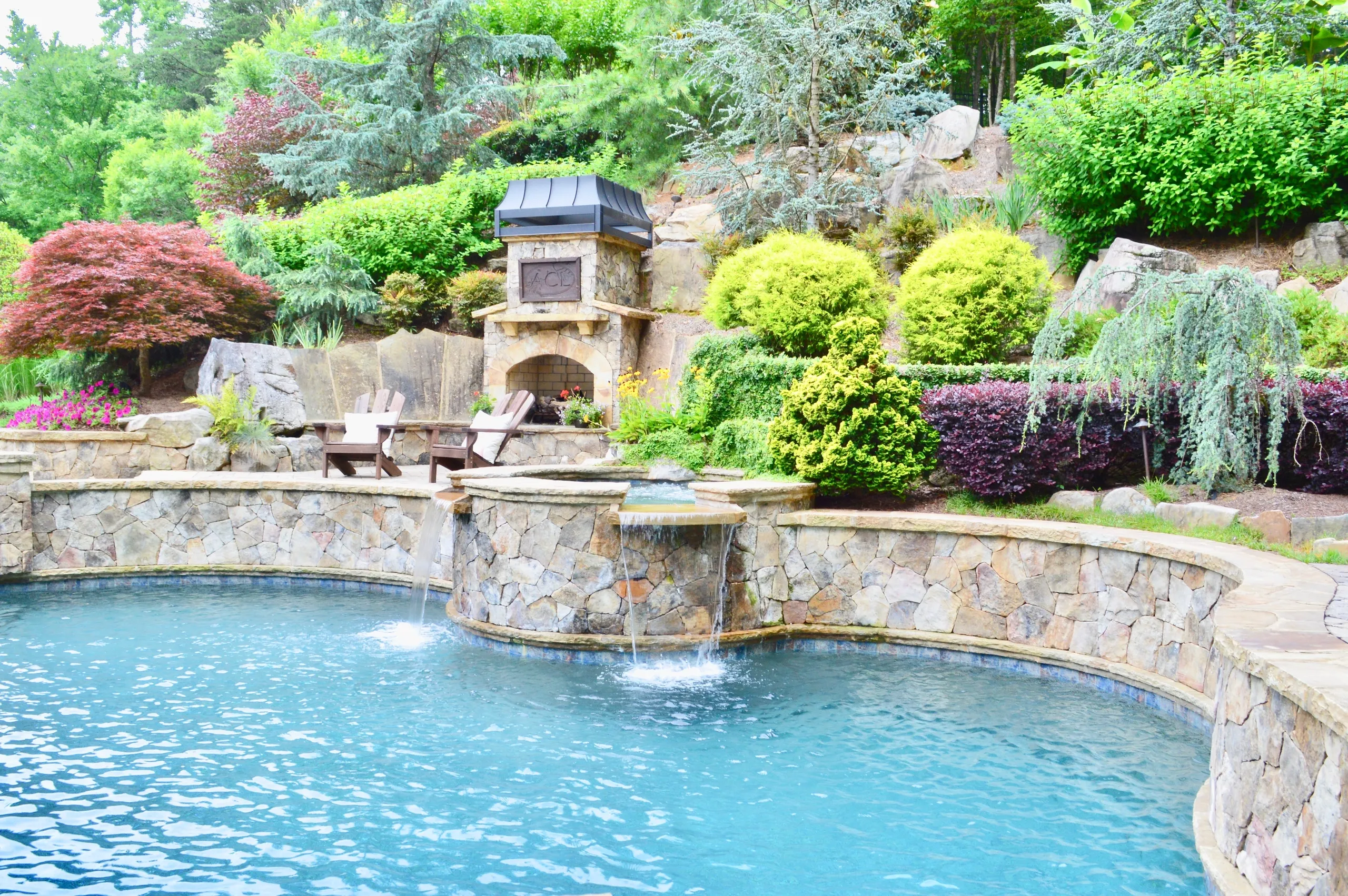 Pools & Spas photo