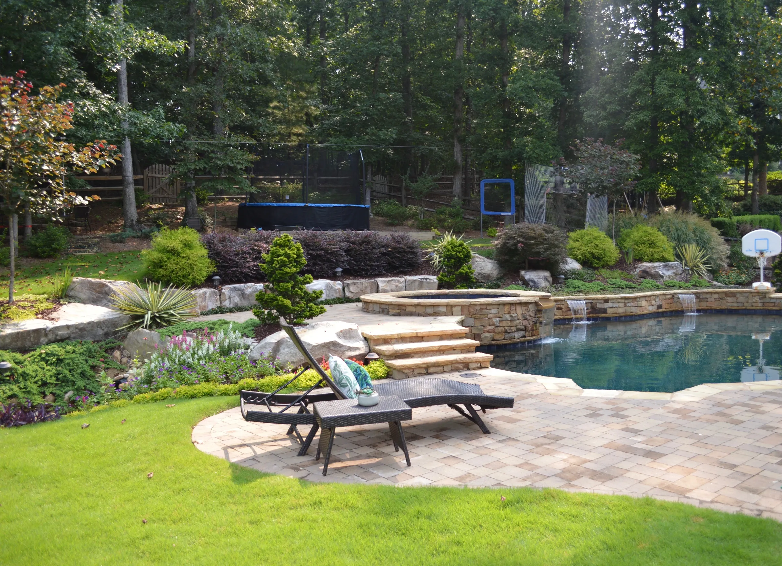 Pools & Spas photo